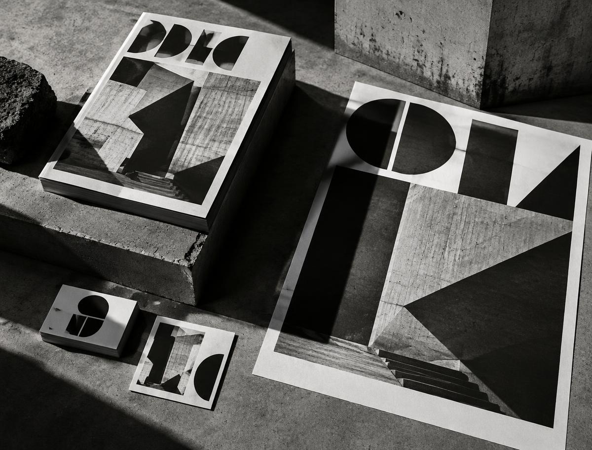 Proyecto Forma, ideas en papel